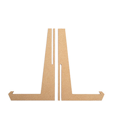 SL Journal & Canvas Stand MDF - A4 Essentials no. 23