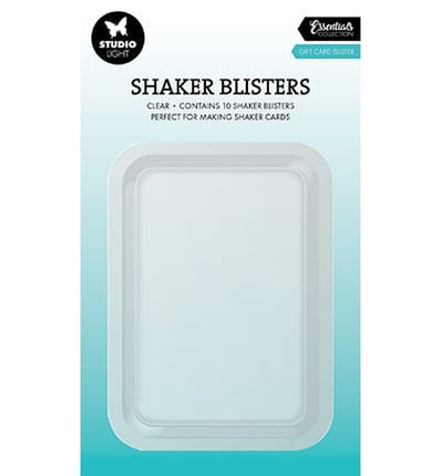 SL Shaker Blister Gift card blister Essentials nr.20