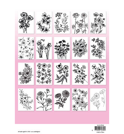 Coloring Pages Flowers Essentials No. 282