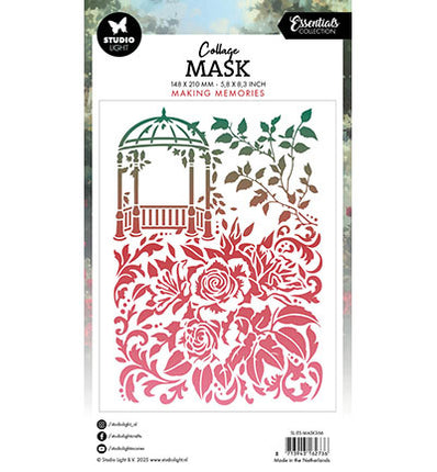 SL Mask Making Memories Essentials no.366