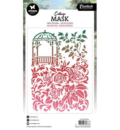 SL Mask Making Memories Essentials no.366
