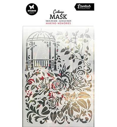 SL Mask Making Memories Essentials no.366