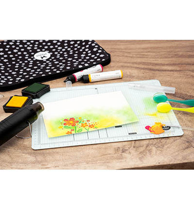 SL Case for A4 Glass Mat Essentials No. 04