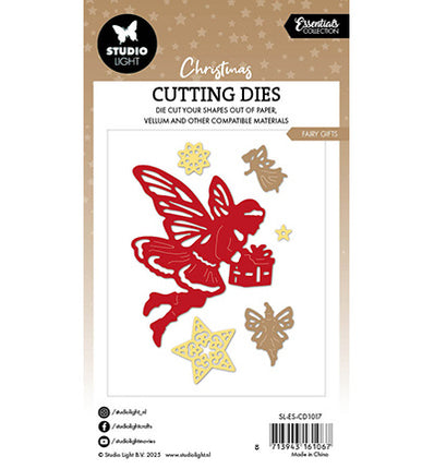 Fairy Gifts Essentials No. 1017