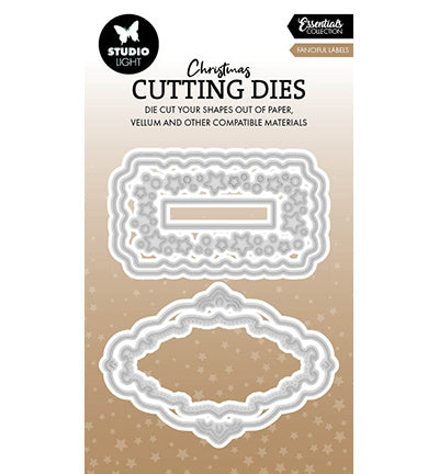 Fanciful Labels Essentials No. 1018