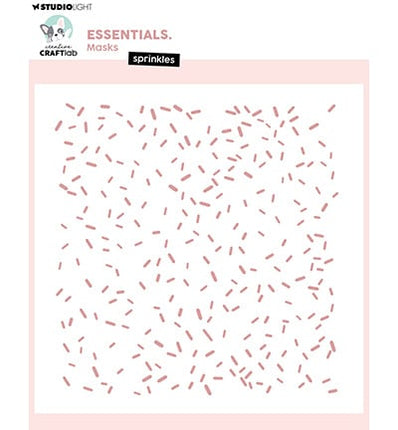 CCL Masks Sprinkles Essentials no.369