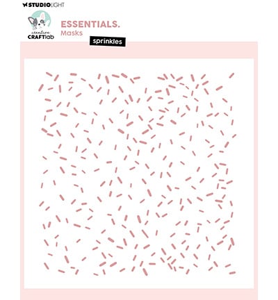 CCL Masks Sprinkles Essentials no.369