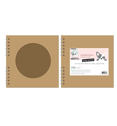 CCL MDF Journal Passe-partout Essentials no.25