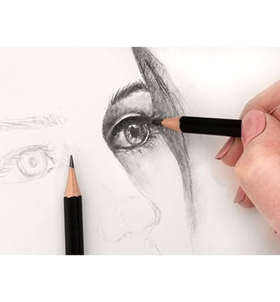 Graphite Pencils Essentials No. 04