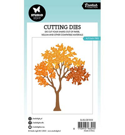 Autumn Tree Essentials No. 1053
