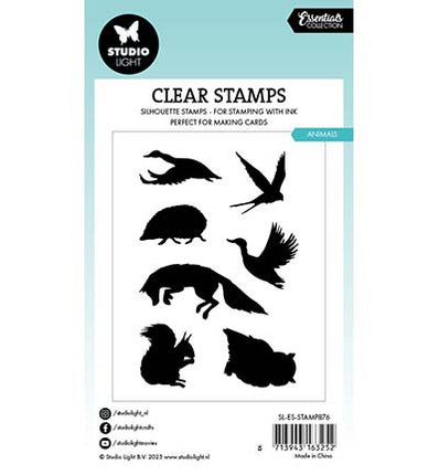 Animals Essentials no. 876