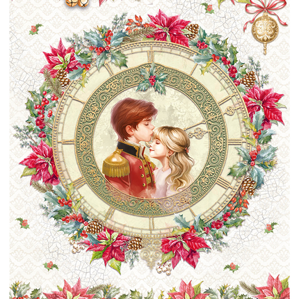 RICE PAPER A4 TENDER LOVE