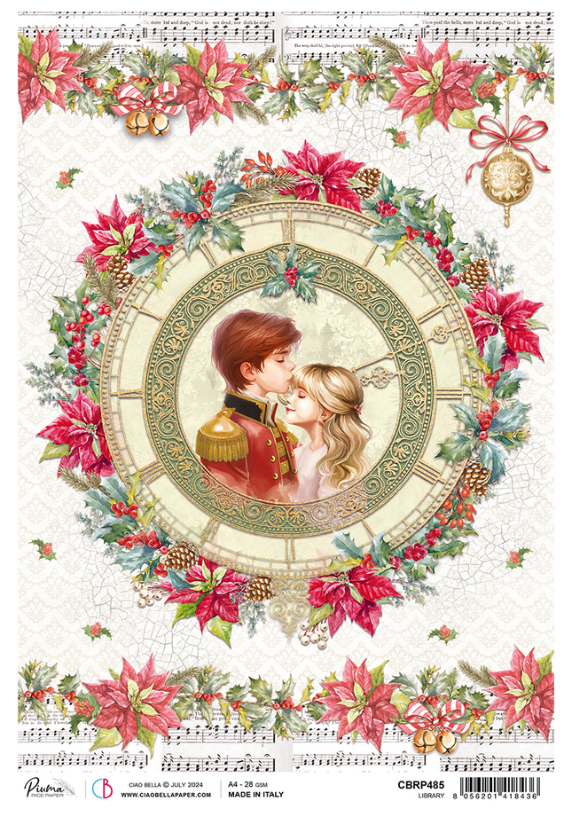 RICE PAPER A4 TENDER LOVE