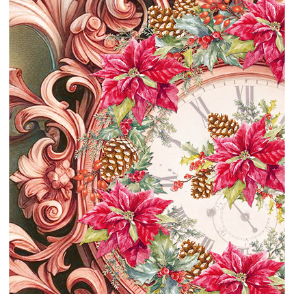 RICE PAPER A4 TIME TO CELEBRATE