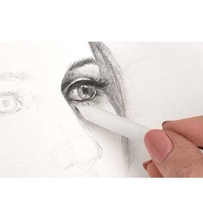 Paper blending stumps & sandpaper Essentials no. 02