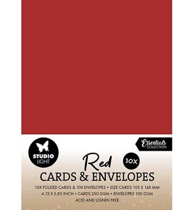 Christmas Red Consumables no. 13
