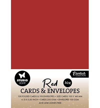 Christmas Red Consumables no. 13