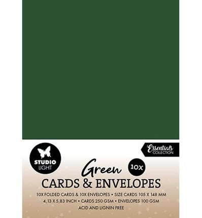 Christmas Green Consumables no. 14