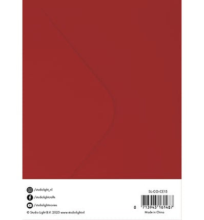 Christmas Red Consumables no. 15