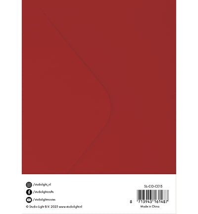 Christmas Red Consumables no. 15