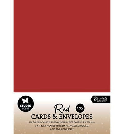 Christmas Red Consumables no. 15