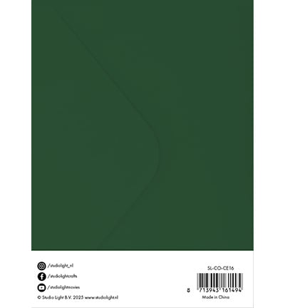 Christmas Green Consumables no. 16
