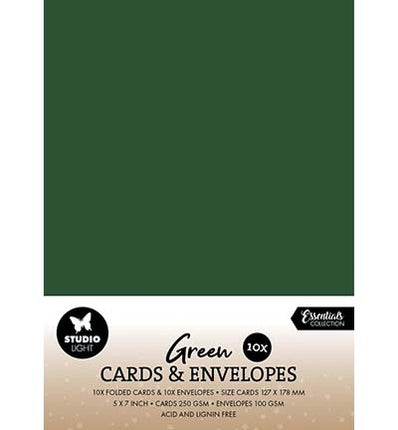 Christmas Green Consumables no. 16