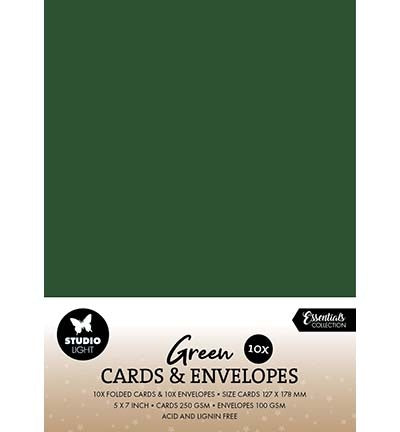 Christmas Green Consumables no. 16