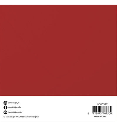 Christmas Red Consumables no. 17