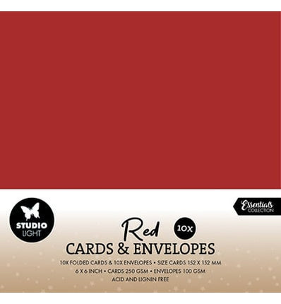 Christmas Red Consumables no. 17