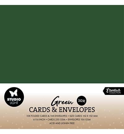 Christmas Green Consumables no. 18