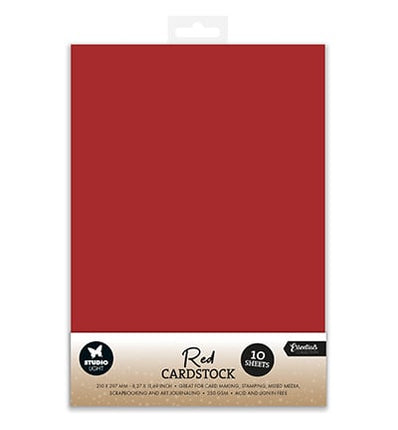 Christmas Red Consumables no. 50