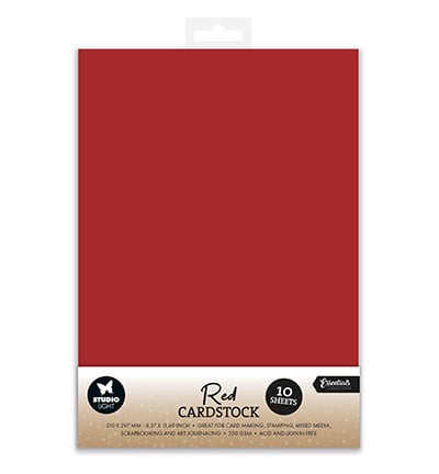 Christmas Red Consumables no. 50