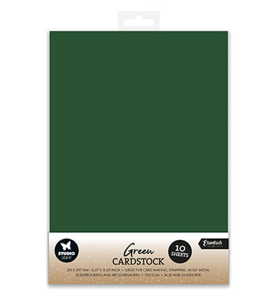 Christmas Green Consumables no. 51