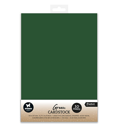 Christmas Green Consumables no. 51
