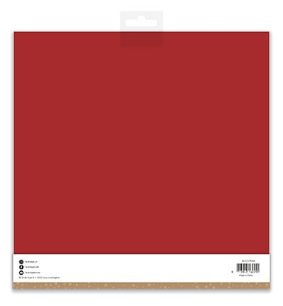 Christmas Red Consumable no. 60