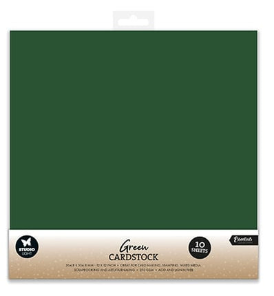 Christmas Green Consumables no. 61