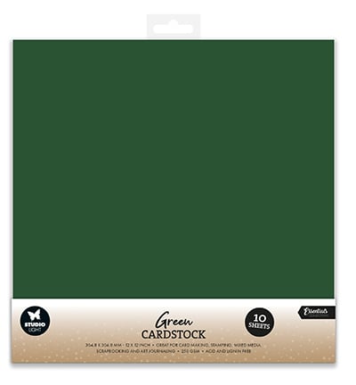 Christmas Green Consumables no. 61