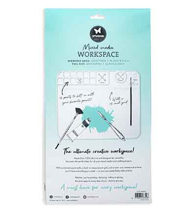 Workspace Heat Resistant and Waterproof Tools No. 01  