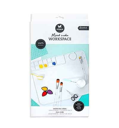 Workspace Heat Resistant and Waterproof Tools No. 01  