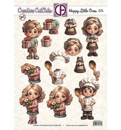 CCO-011 - Happy Little Ones 05