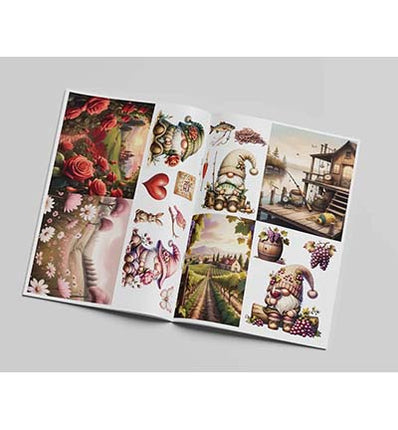 CCOBOEK-002 - Cozy Gnomes Book
