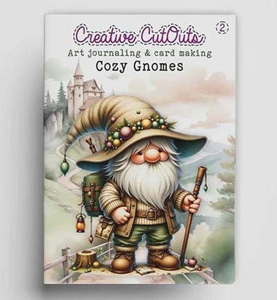 CCOBOEK-002 - Cozy Gnomes Book