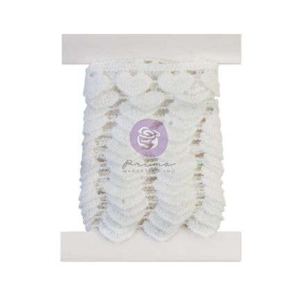 Magic Love Collection Heart Trim - 2 yards / fabric