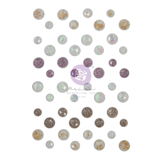 Magic Love Collection Crystals - 48 pcs / stickers