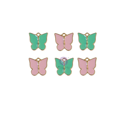 My Sweet Collection Charms - 6 pcs / metal