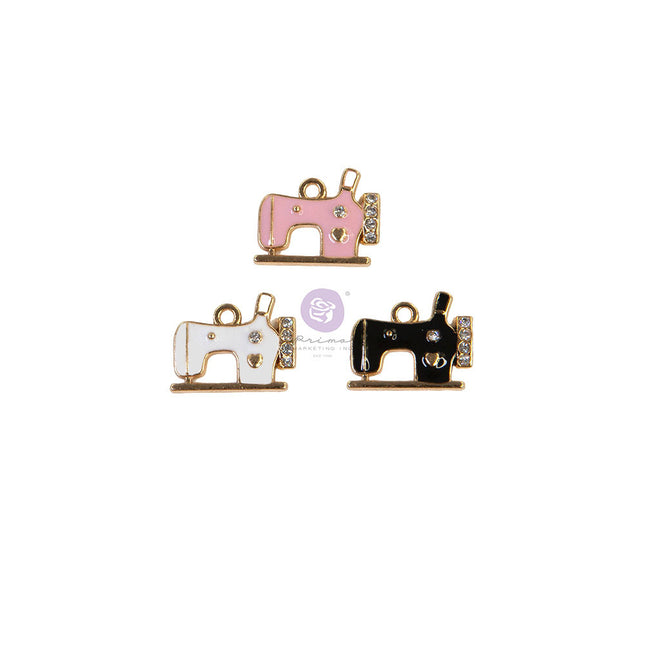 My Sweet Collection Charms - 6 pcs / metal