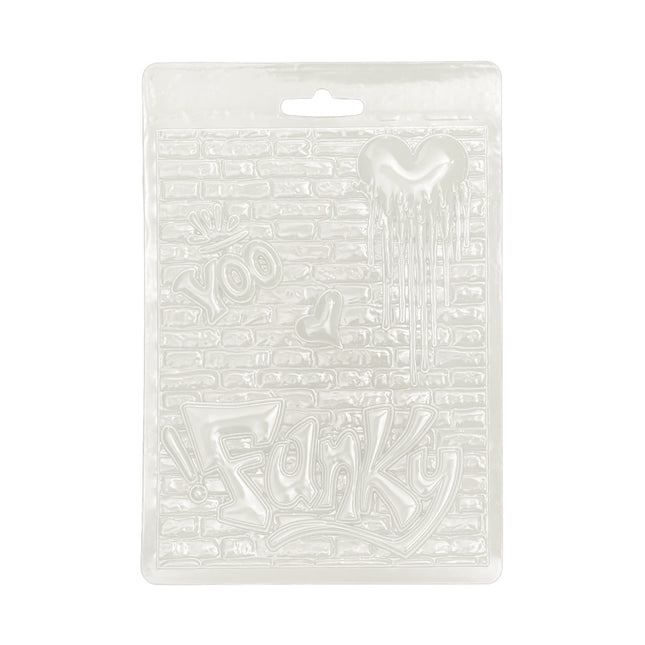 Soft Mould A5 - Furry Friends 2