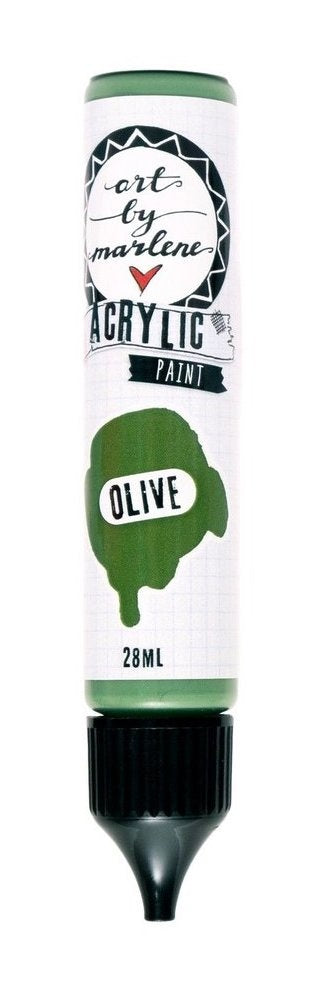 Studio Light • Essentials acrylverf Olive Nr.27