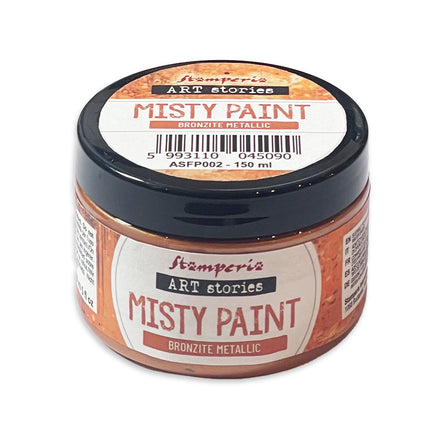 Misty Paint Metallic 150 ml - Bronzite